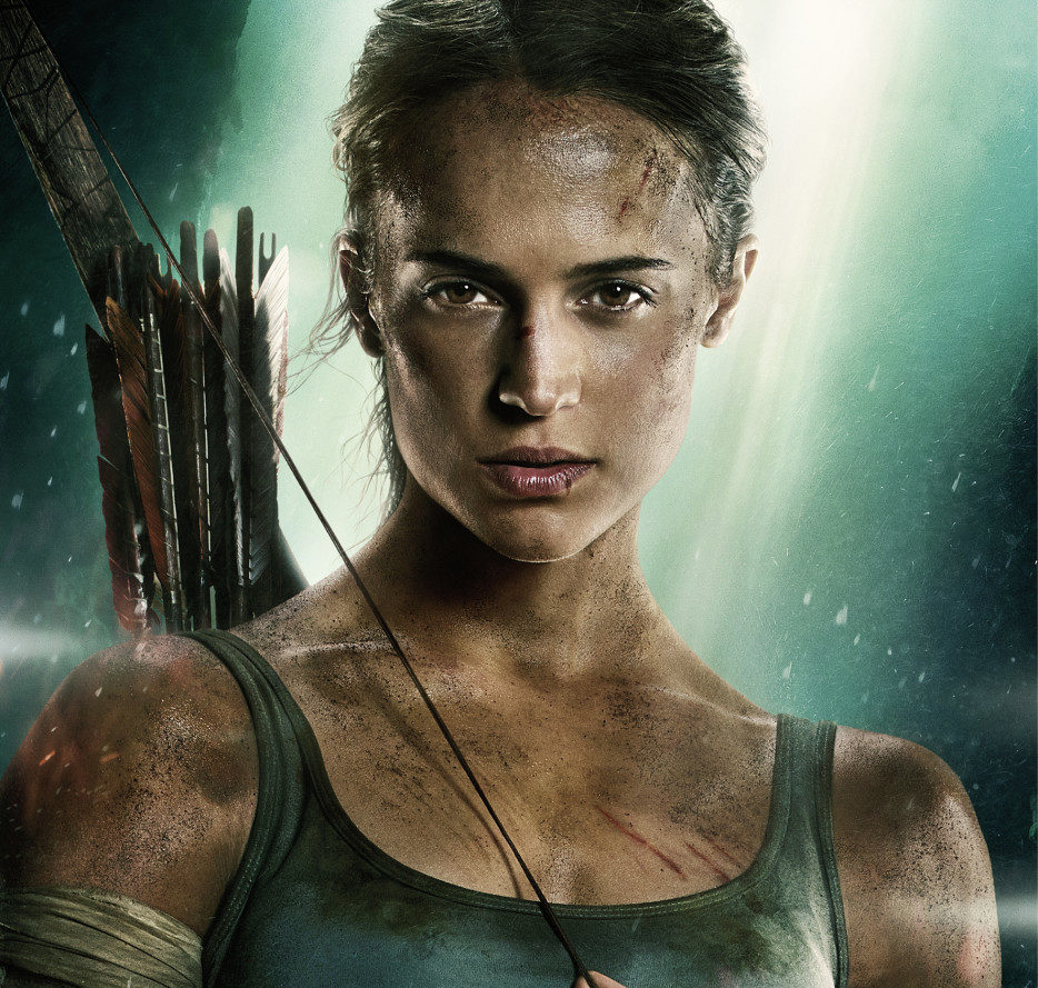 Bild aus dem Film Tomb Raider