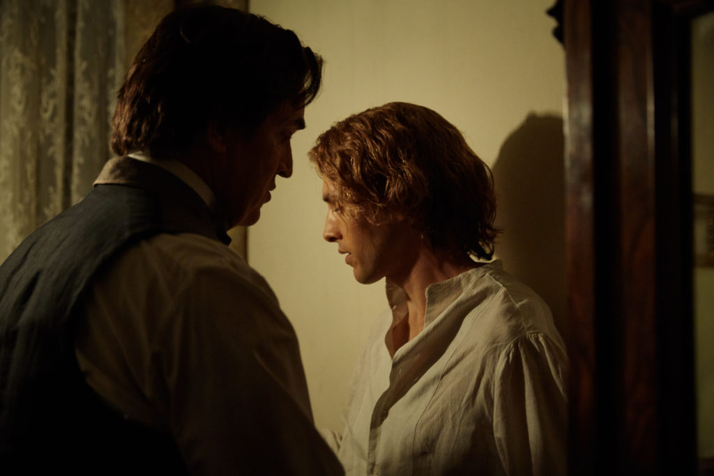 Bild aus dem Film The Happy Prince