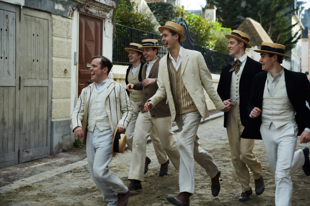 Bild aus dem Film The Happy Prince