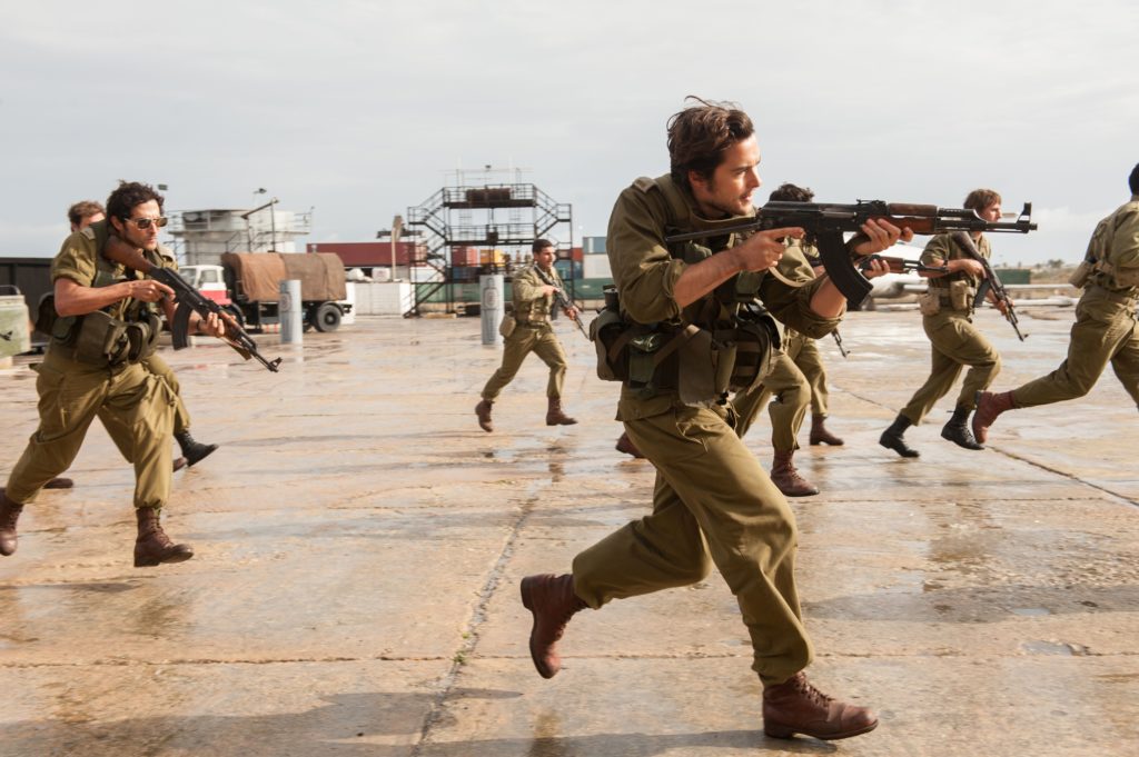 Bild aus dem Film 7 Days In Entebbe