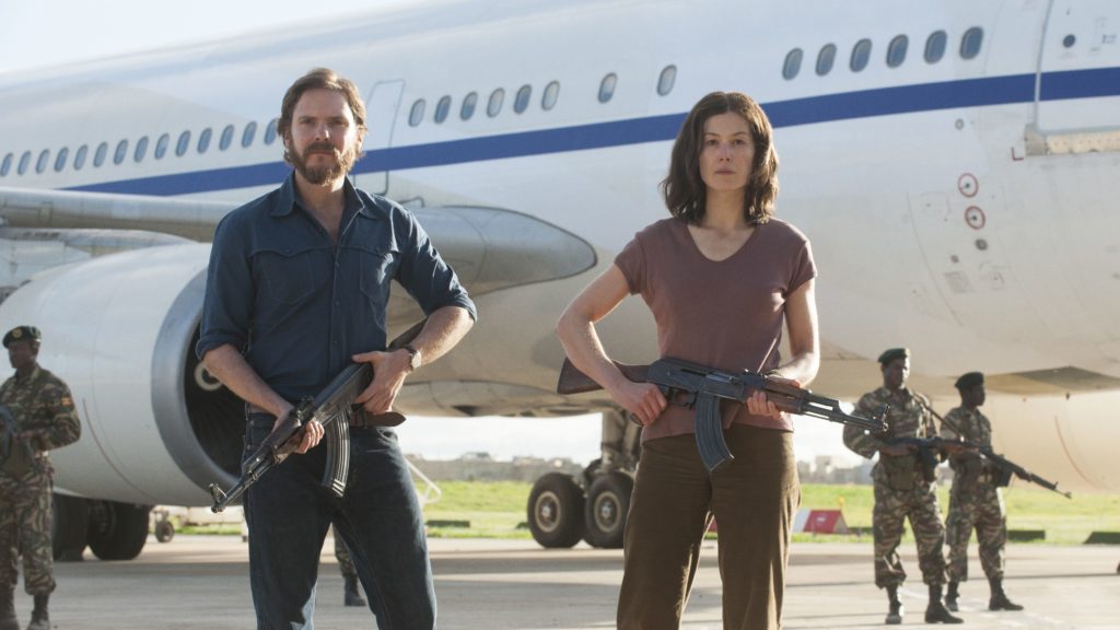 Bild aus dem Film 7 Days In Entebbe