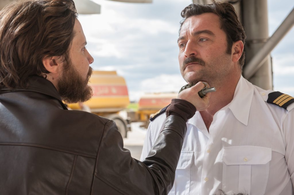 Bild aus dem Film 7 Days In Entebbe