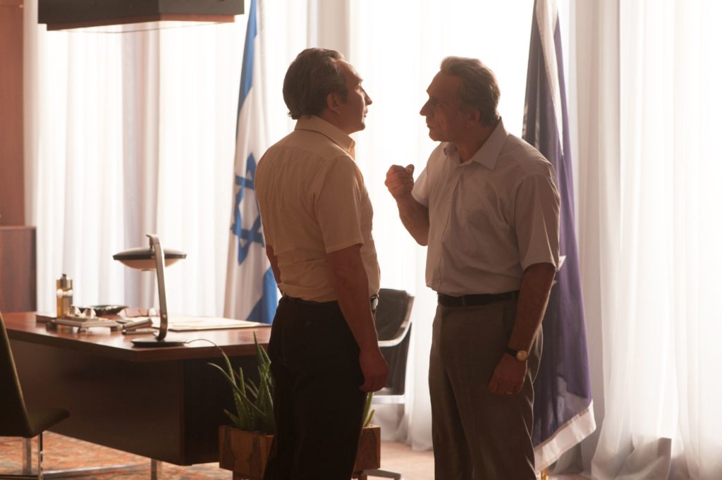 Bild aus dem Film 7 Days In Entebbe