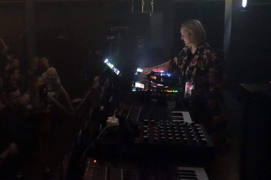 Bild DJ Tatana Label Release Tranceparent