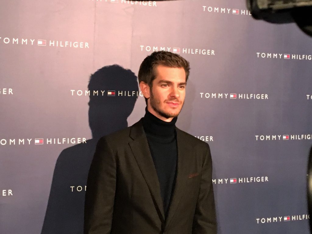 Bild von Andrew Garfield