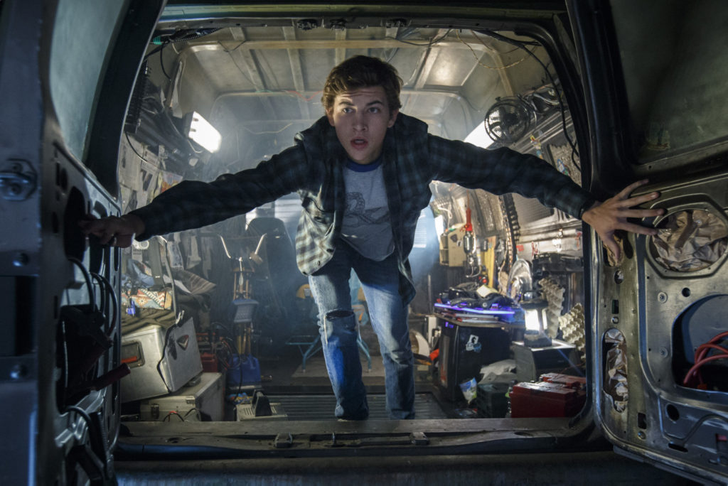 Bild aus dem Film Ready Player One