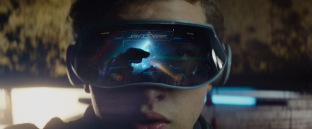 Bild aus dem Film Ready Player One