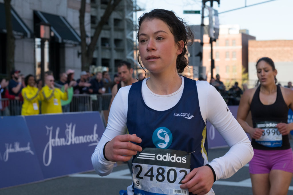 Bild aus dem Film Stronger