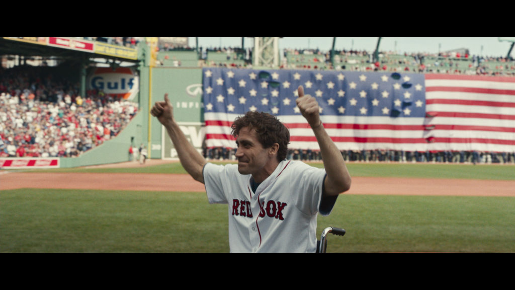 Bild aus dem Film Stronger