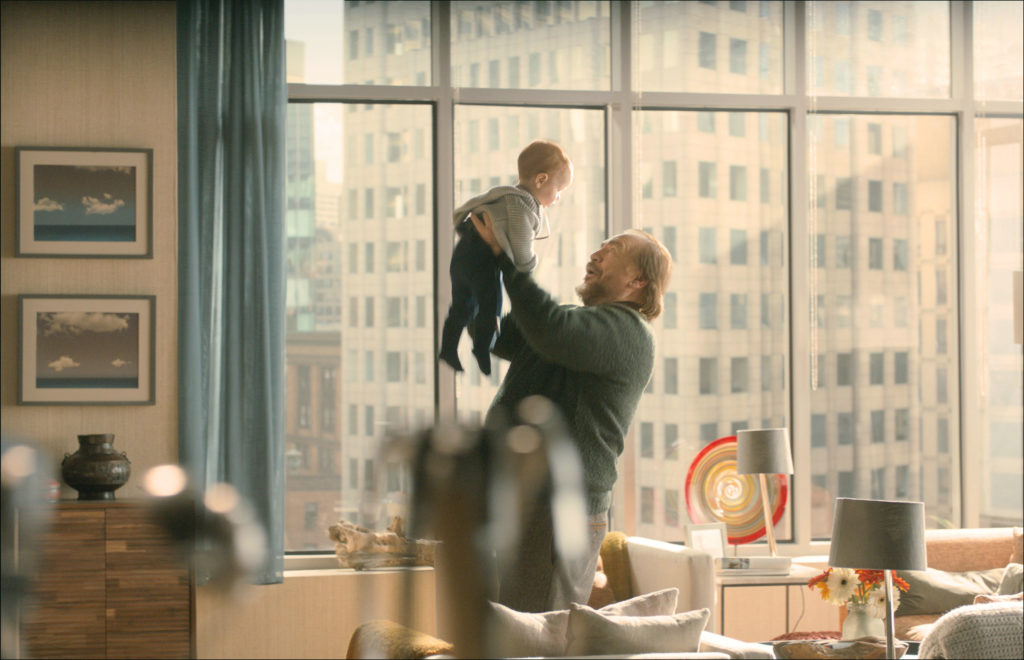 Bild aus dem Film Das etruskische Lächeln