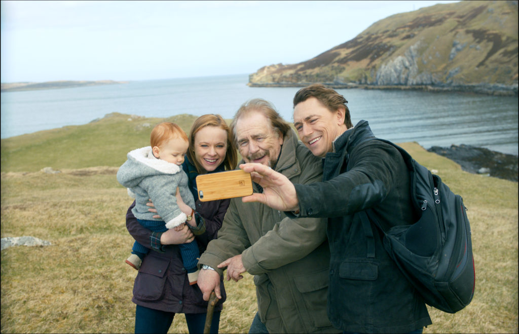 Bild aus dem Film Das etruskische Lächeln