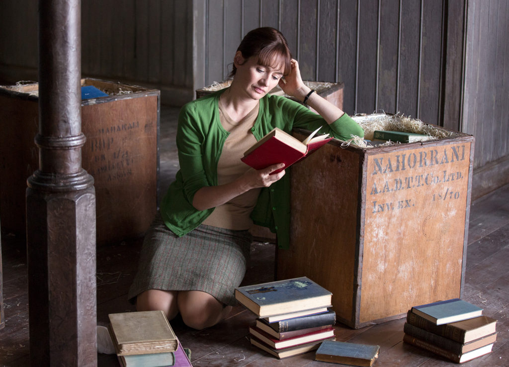 Bild aus dem Film The Bookshop