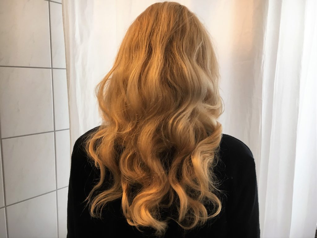 Bild Haar Styling Tipp