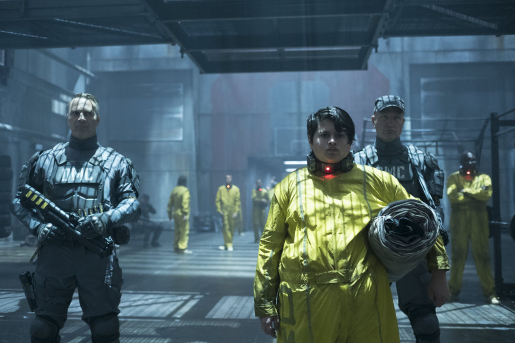 Bild aus dem Film Deadpool 2