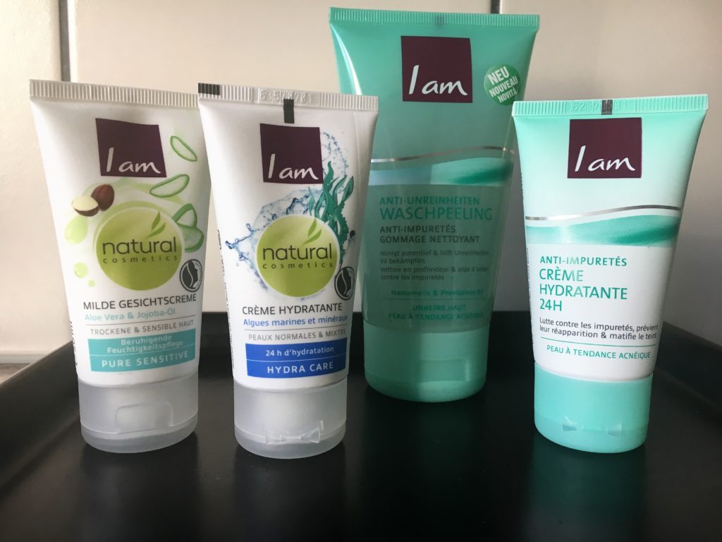 Bild der I am Gesichtspflege