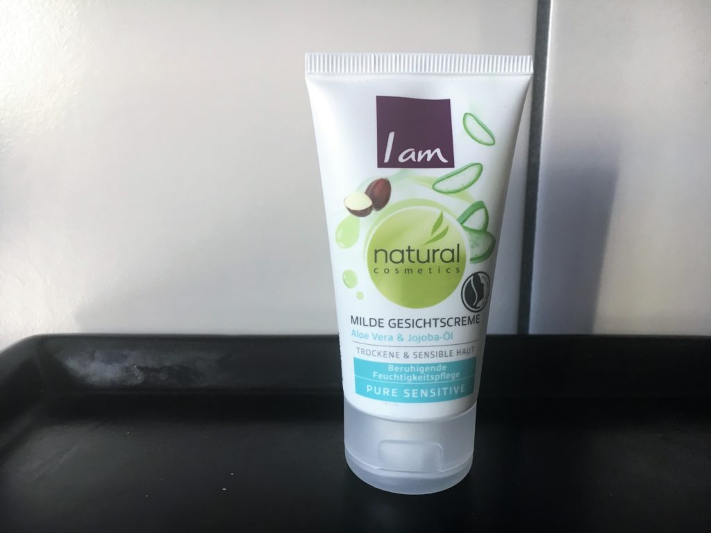 Bild der I am Gesichtspflege