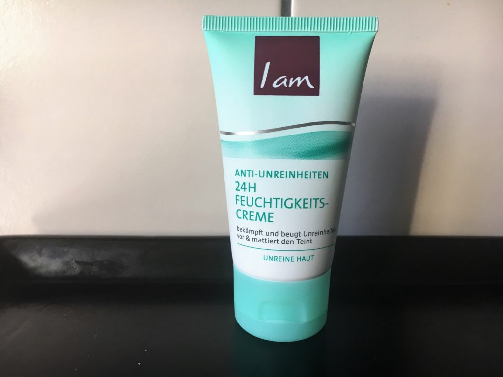 Bild der I am Gesichtspflege