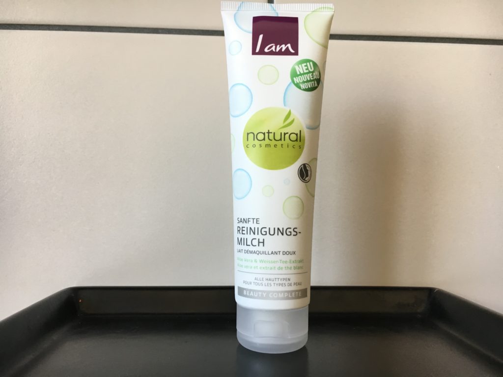 Bild der I am Gesichtspflege