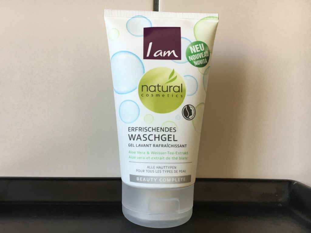 Bild der I am Gesichtspflege