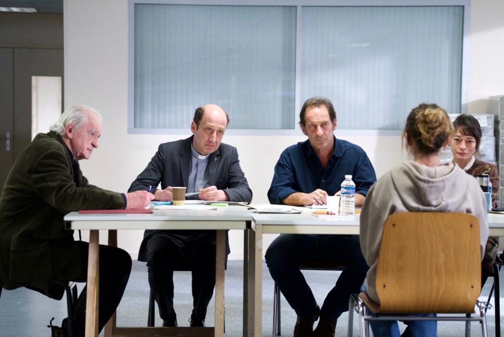 Bild aus dem Film L'Apparition