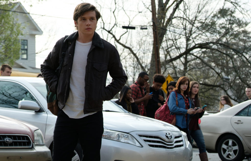 Bild aus dem Film Love, Simon