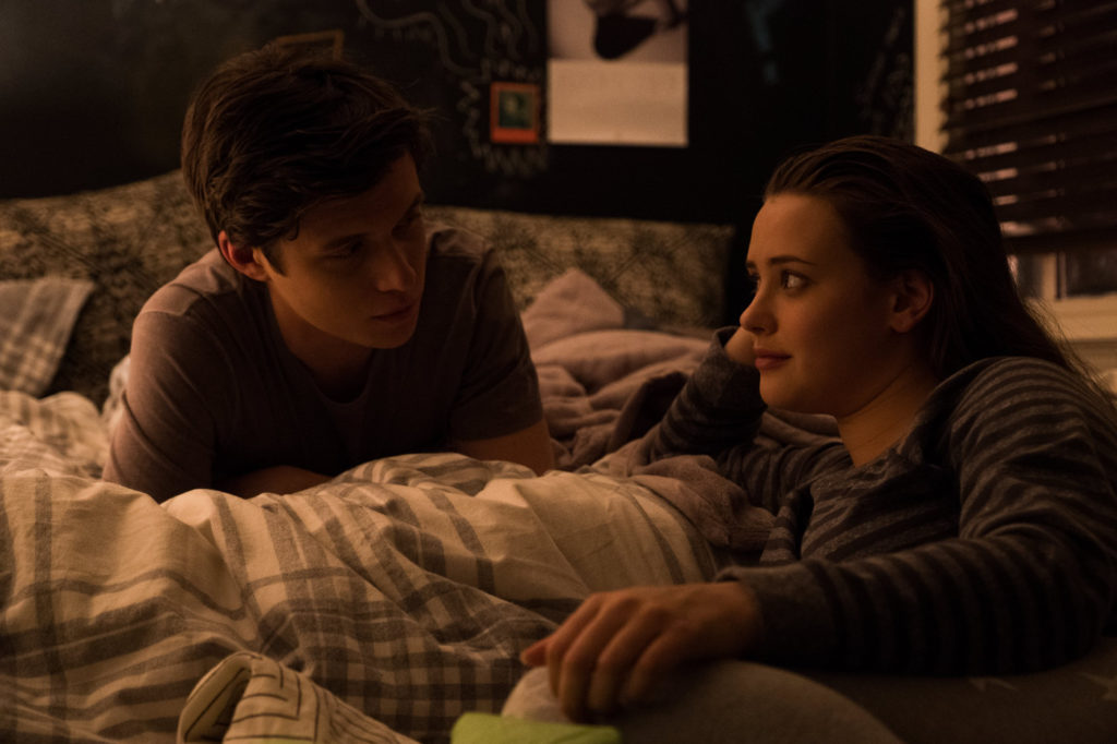 Bild aus dem Film Love, Simon