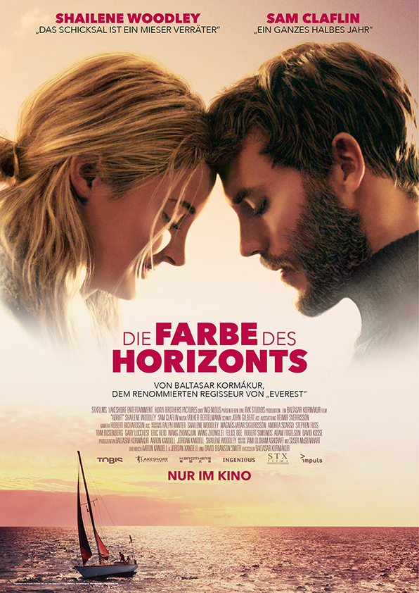Bild aus dem Film Adrift