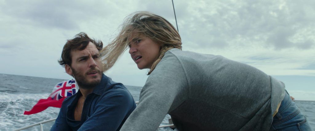 Bild aus dem Film Adrift