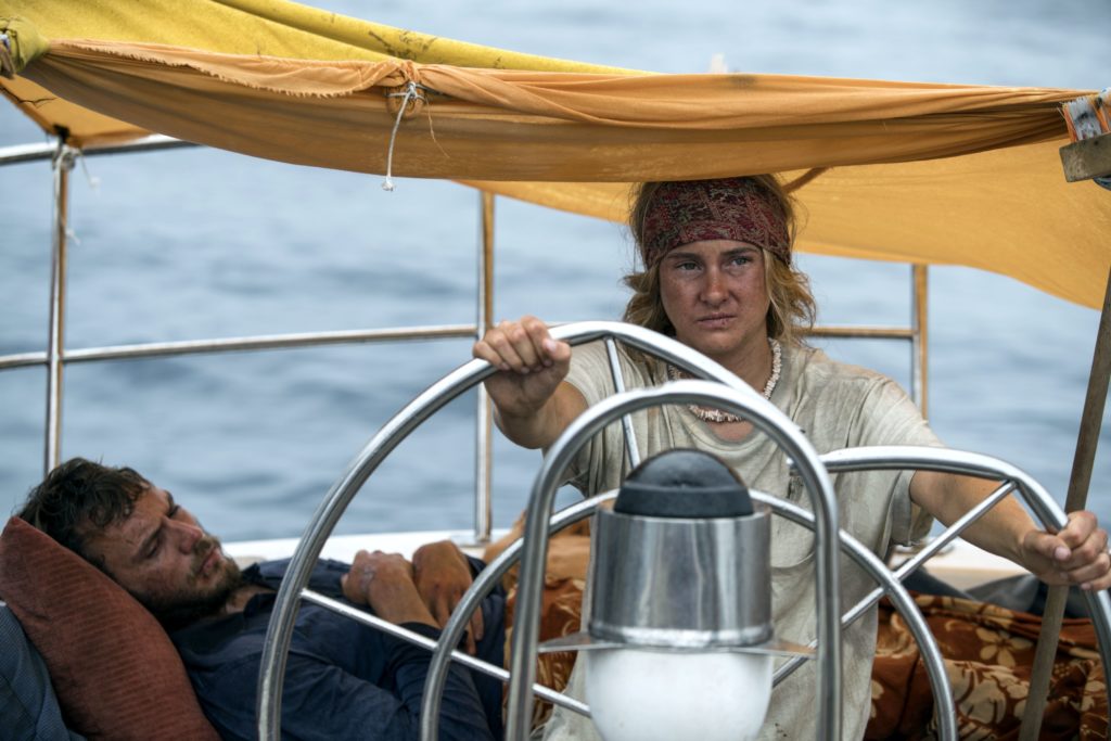 Bild aus dem Film Adrift