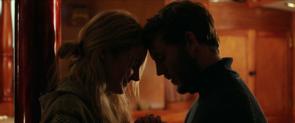 Bild aus dem Film Adrift