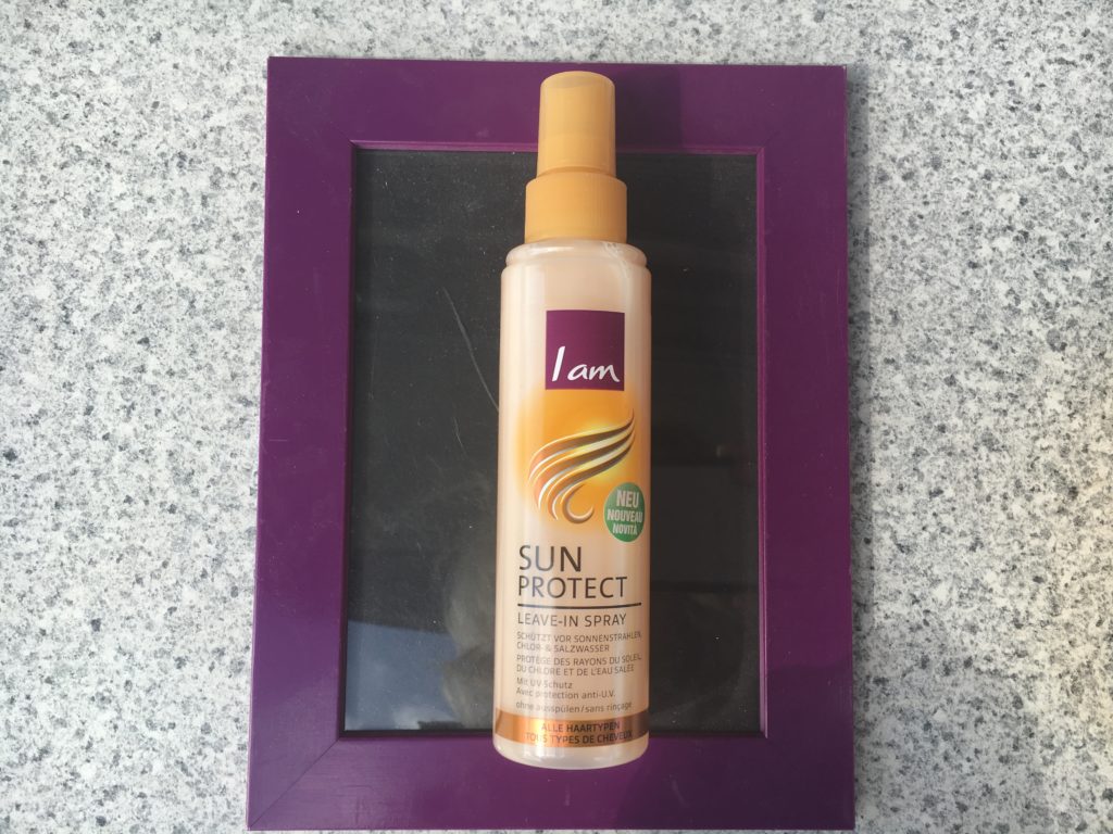 Bild vom I am Sonnenschutz