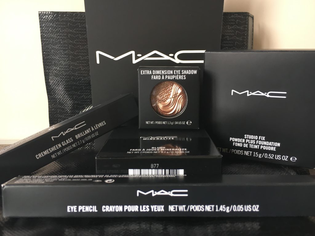 Bild von Schmink-Tutorial MAC 