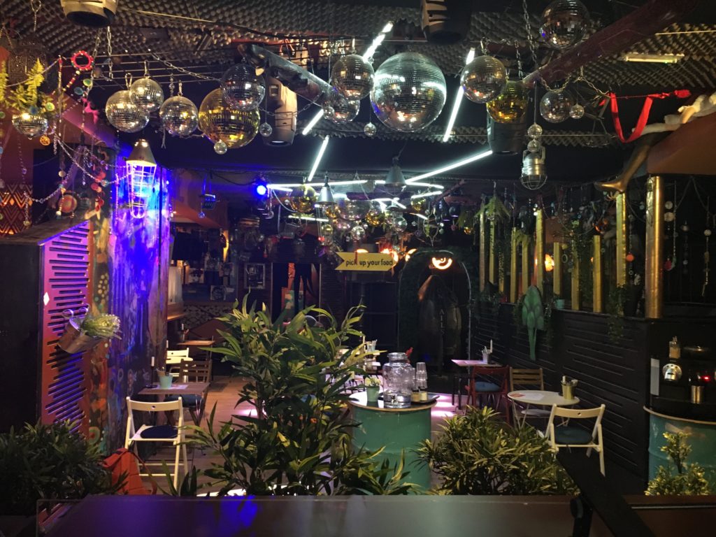 Bild von Marco Diener, Space Monki