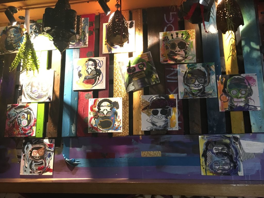 Bild von Marco Diener, Space Monki