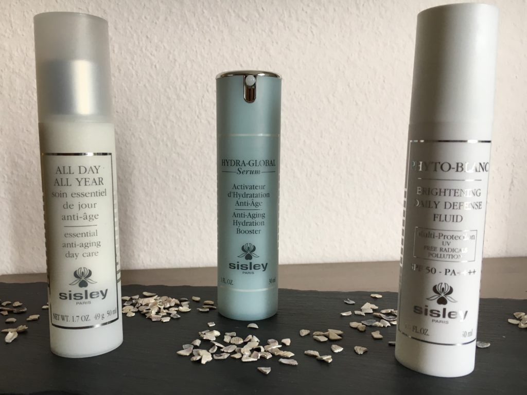 Bild der Sisley Gesichtspflege