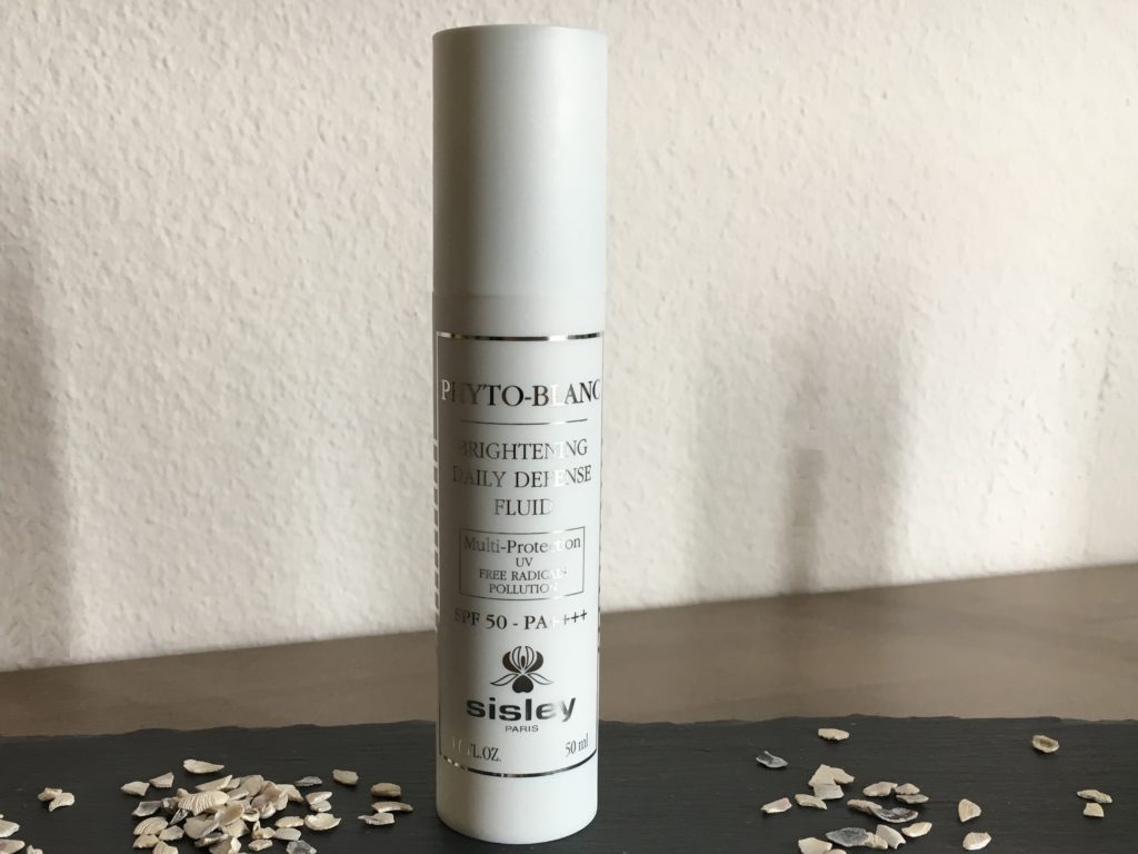 Bild der Sisley Gesichtspflege