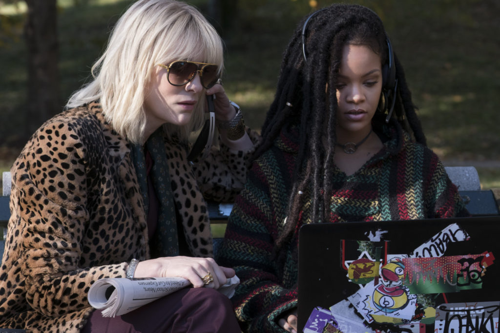 Bild aus dem Film Ocean's 8