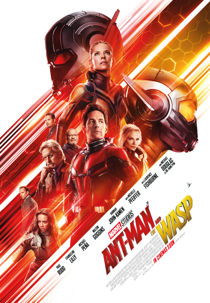 Bild aus dem Film Ant-Man and the Wasp