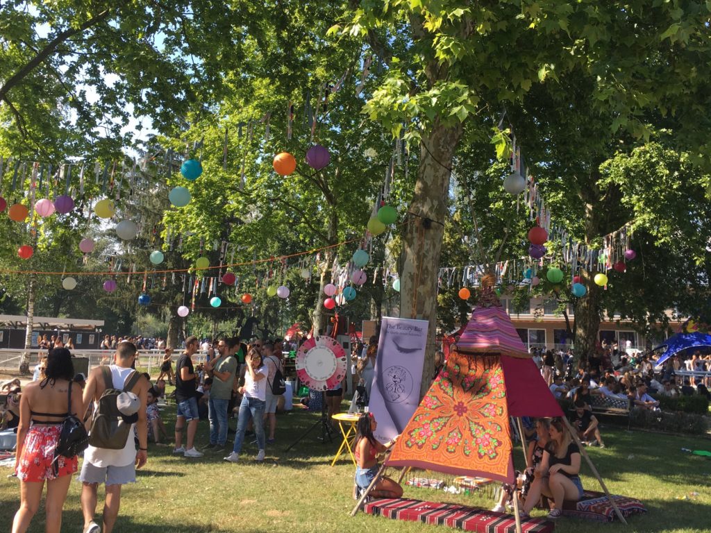 Bild vom Terrazzza - Horse Park Festival