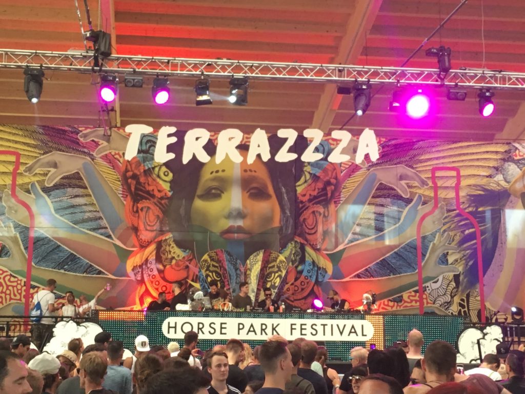 Bild vom Terrazzza - Horse Park Festival