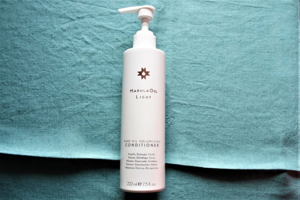 Bild der Marula-Öl Produkte