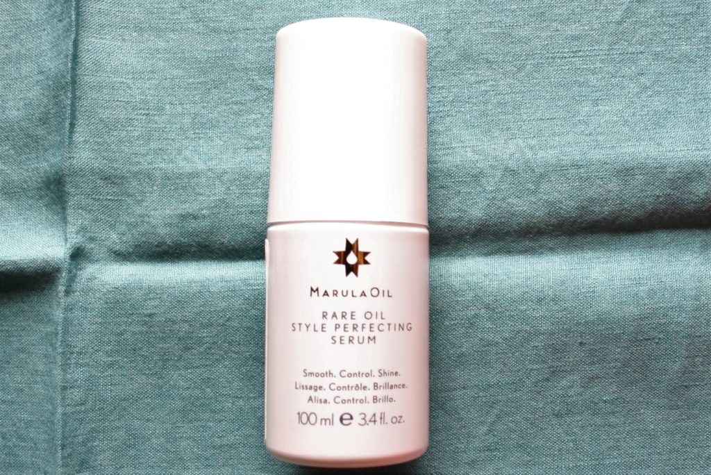 Bild der Marula-Öl Produkte