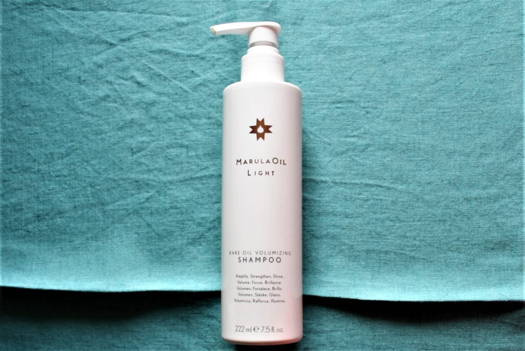 Bild der Marula-Öl Produkte