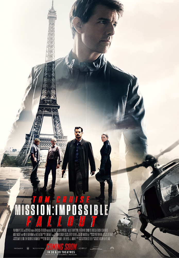 Bild aus dem Film Mission: Impossible – Fallout