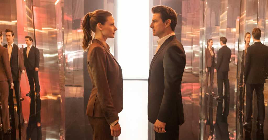 Bild aus dem Film Mission: Impossible – Fallout