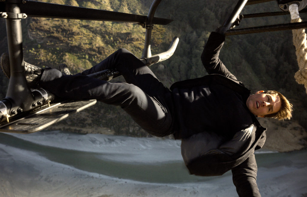 Bild aus dem Film Mission: Impossible – Fallout