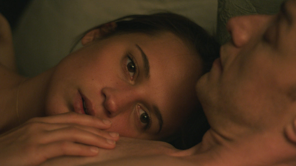 Bild aus dem Film Submergence