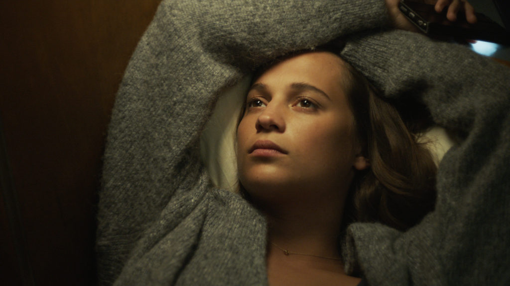 Bild aus dem Film Submergence