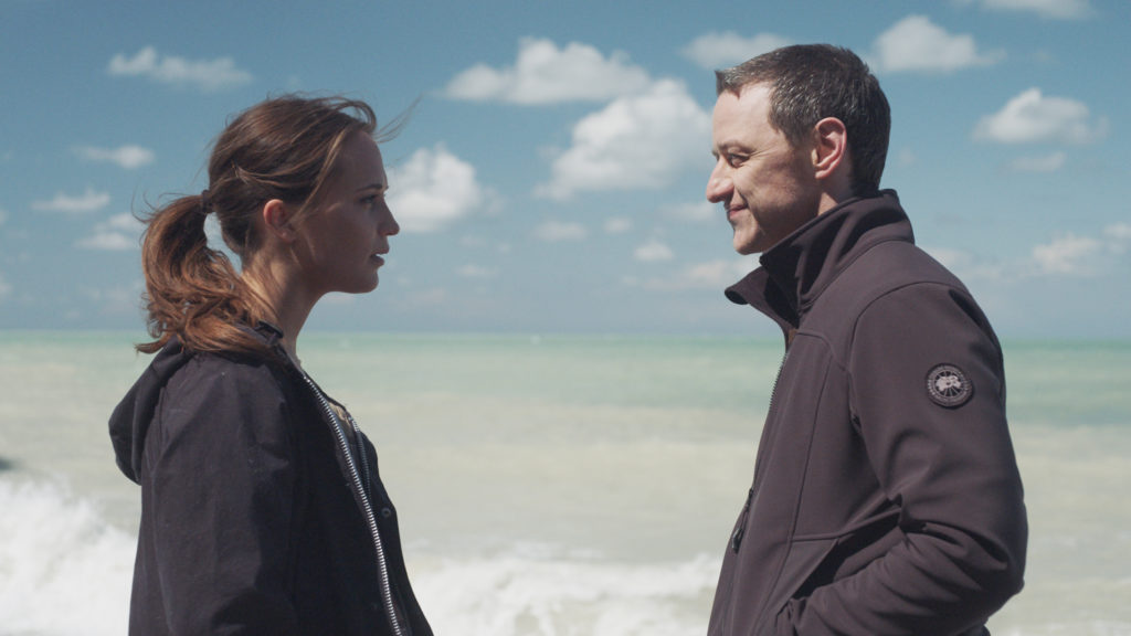 Bild aus dem Film Submergence