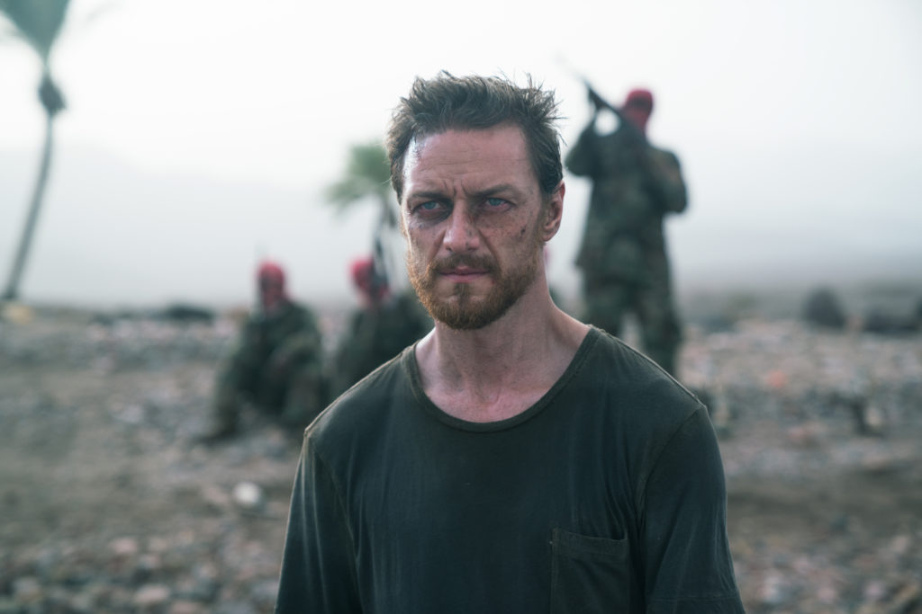 Bild aus dem Film Submergence